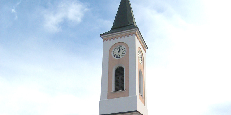 Pfarrkirche Rudersdorf