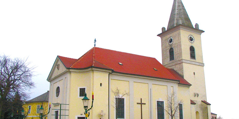 Pfarrkirche Parndorf