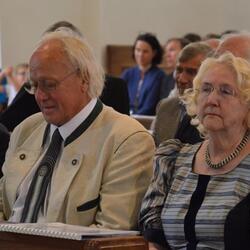 Primiz Mag. Andreas Gold Stadtpfarrkirche Mattersburg 4. Juli 2023