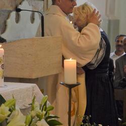 Primiz Mag. Andreas Gold Stadtpfarrkirche Mattersburg 4. Juli 2023