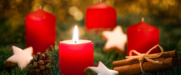 1. Advent / ©eyetronic - stock.adobe.com