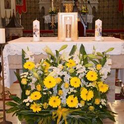 Primiz Mag. Andreas Gold Stadtpfarrkirche Mattersburg 4. Juli 2023
