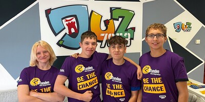 72 Stunden ohne Kompromiss  / © Diözese Eisenstadt/Mario Bachhofer Schülerinnen und Schüler der Polytechnischen Schule Eisenstadt