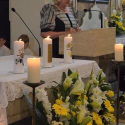 Primiz Mag. Andreas Gold Stadtpfarrkirche Mattersburg 4. Juli 2023