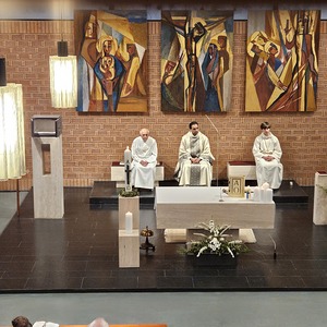 Hl. Messe