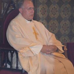 Primiz Mag. Andreas Gold Stadtpfarrkirche Mattersburg 4. Juli 2023