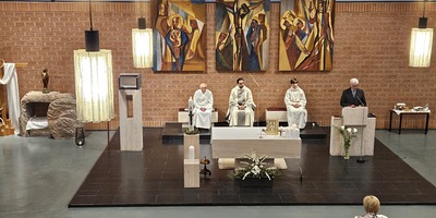 Hl. Messe