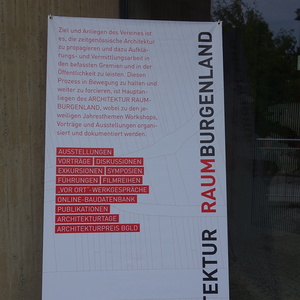 ArhcitekturRaumBurgenland              