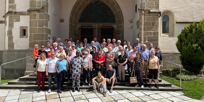 Pfarrausflug 2023 / Pfarre St. Martin an der Raab