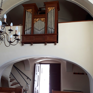 Deutsch Ehrensdorf - Filialkirche St. Johannes Evangelist / Gottfried Allmer