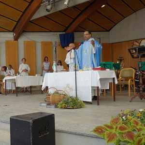 Hl. Messe zum Patrozinium