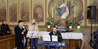 3. Adventsonntag + Taufe