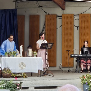 Lektorin Kathi Graner