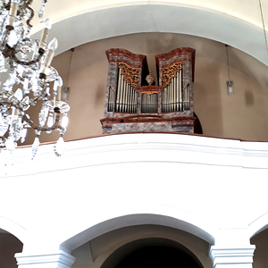 Badersdorf - Filialkirche zur Kreuzerhöhung / © Diözese Eisenstadt/Gottfried Allmer