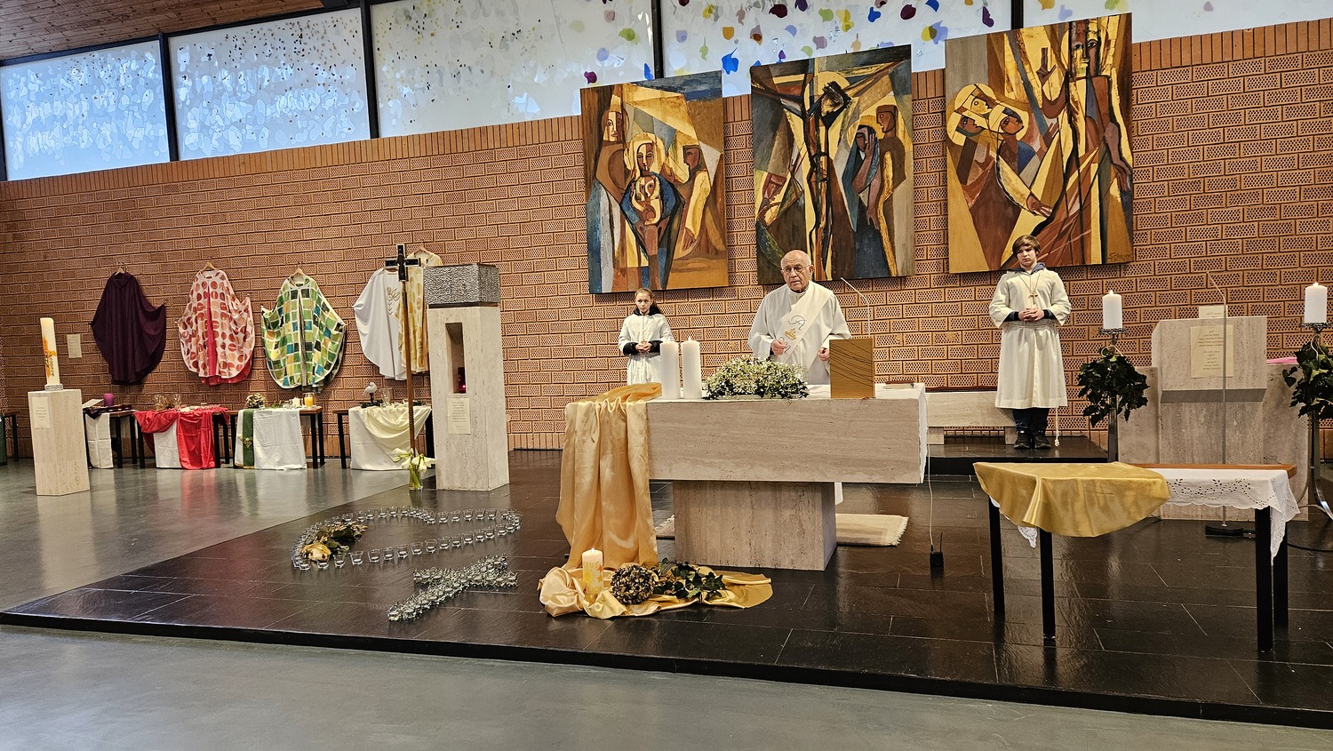 Maria Lichtmess / Nadja Hutter Hl. Messe