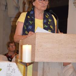 Primiz Mag. Andreas Gold Stadtpfarrkirche Mattersburg 4. Juli 2023