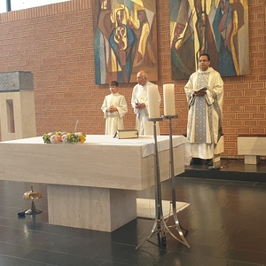 25jähr. Priesterjubiläum / Nadja Hutter Festmesse