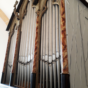 Baumgarten - Altes Kloster / Gottfried Allmer