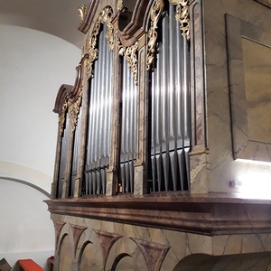 Oberdorf im Burgenland - Pfarrkirche St. Anna / Gottfried Allmer