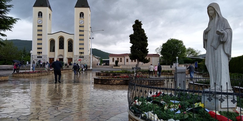 Medjugorje / Aufner