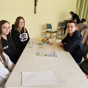 Spielrunde zum religiösen Wissen