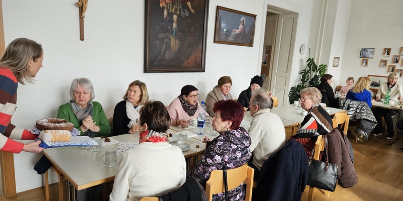 Pfarrcafé / Pfarre St. Michael
