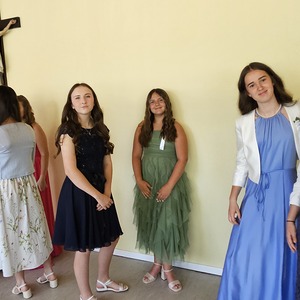 Firmlinge im Kommunikationsraum