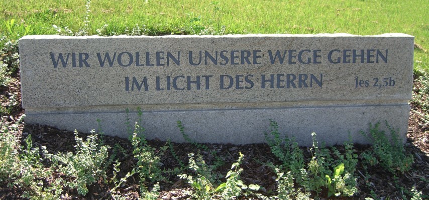 Wir gehen im Licht des Herrn / RK Pfarre 7210 Mattersburg Headerbild Pfarre Mattesrburg