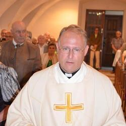 Primiz Mag. Andreas Gold Stadtpfarrkirche Mattersburg 4. Juli 2023