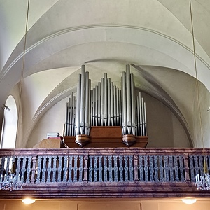 © Diözese Eisenstadt/Mario Weber Orgel in Neumarkt i.T.