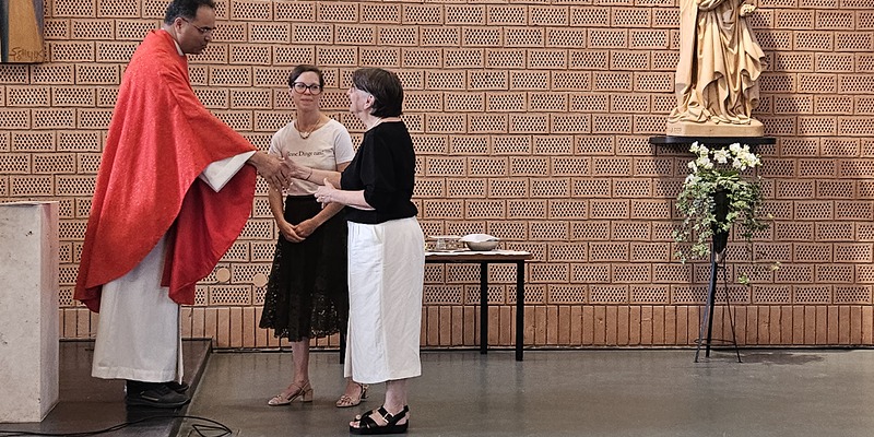 Kathi&Gerti / Nadja Hutter Gratulation