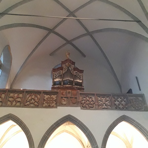 Stadtschlaining - Pfarrkirche St. Josef / Gottfried Allmer