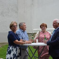 Primiz Mag. Andreas Gold Stadtpfarrkirche Mattersburg 4. Juli 2023