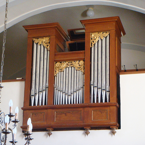 Deutsch Ehrensdorf - Filialkirche St. Johannes Evangelist / Karl Kastl