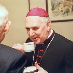 Bischof Paul Iby