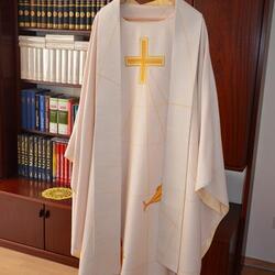 Primiz Mag. Andreas Gold Stadtpfarrkirche Mattersburg 4. Juli 2023