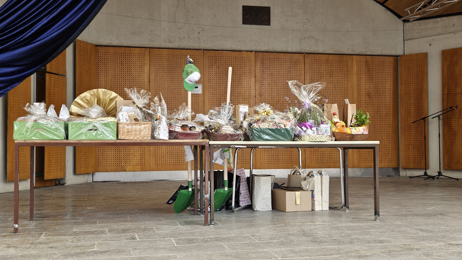 Patrozinium+Pfarrfest / Nadja Hutter Pfarrfest - Tombolapreise