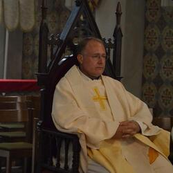 Primiz Mag. Andreas Gold Stadtpfarrkirche Mattersburg 4. Juli 2023