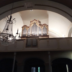 Oberdorf im Burgenland - Pfarrkirche St. Anna / Gottfried Allmer