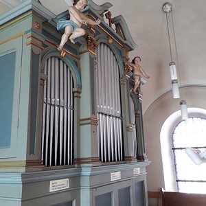 Rudersdorf - Pfarrkirche St. Florian / Gottfried Allmer