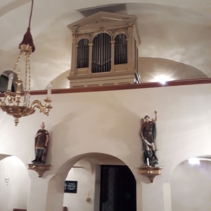 Unterkohlstätten - Filialkirche St. Mariä Heimsuchung / Gottfried Allmer