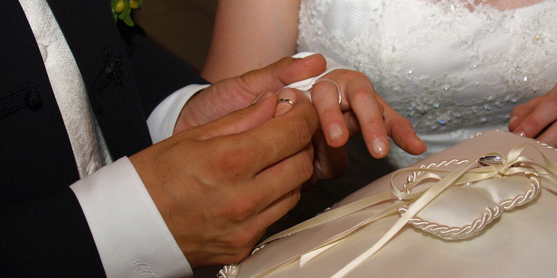 Hochzeit, Ehe