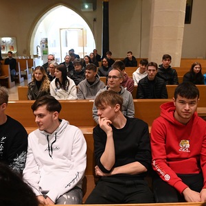 Frag‘ den Bischof im Eisenstädter Martinsdom