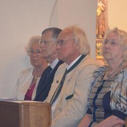 Primiz Mag. Andreas Gold Stadtpfarrkirche Mattersburg 4. Juli 2023