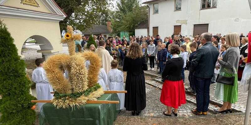 Erntedank 2023 / Pfarre St. Michael
