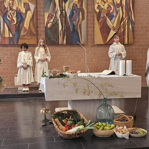 Hl. Messe