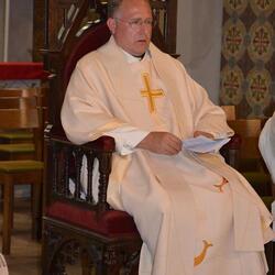 Primiz Mag. Andreas Gold Stadtpfarrkirche Mattersburg 4. Juli 2023