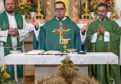 Pfarre Wulkaprodersdorf - Johann Nabinger