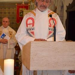 Primiz Mag. Andreas Gold Stadtpfarrkirche Mattersburg 4. Juli 2023