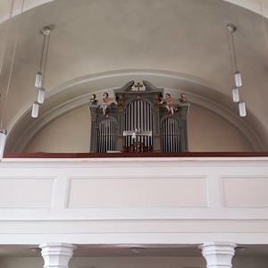 Rudersdorf - Pfarrkirche St. Florian / Gottfried Allmer